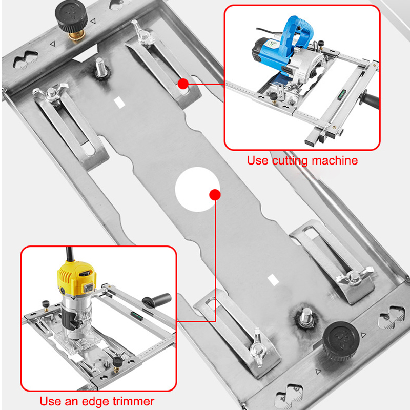 Board Tool Trimmer Multi-Funct - огляд і ціна Woodworking Cutting Tools