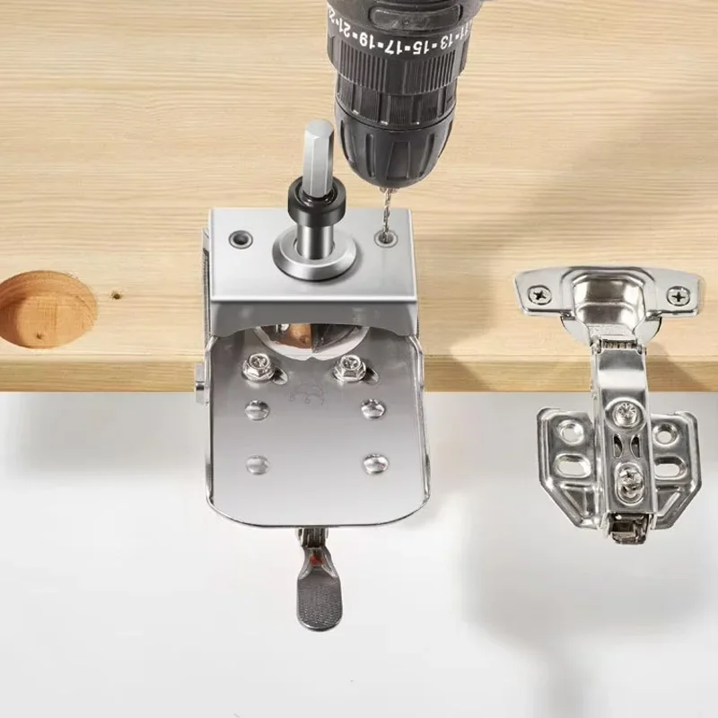 35mm Concealed Hinge Drilling  - огляд і ціна Woodworking Pdf