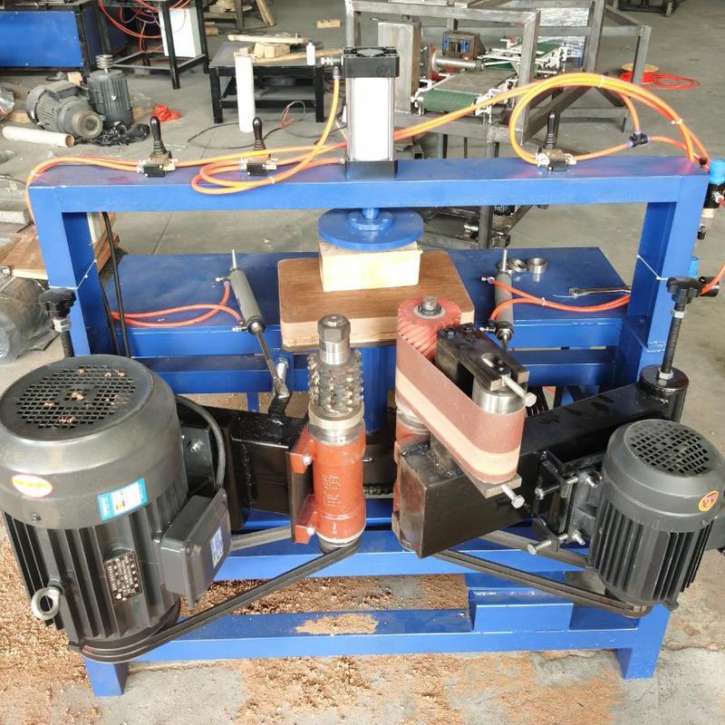 Single Double Axis Wood Profil - огляд і ціна Woodworking Unlimited