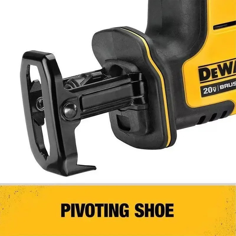 DEWALT DCS369 20V MAX* Recipro - огляд і ціна Woodworking Hand Saw