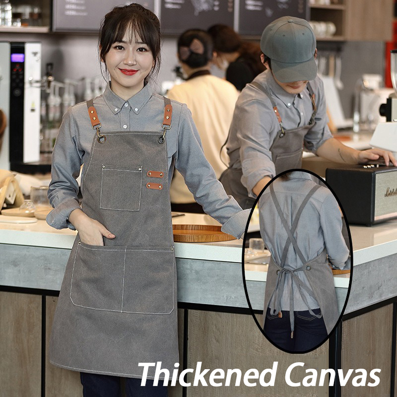 Canvas Waterproof Professional - огляд і ціна Woodworking Apron
