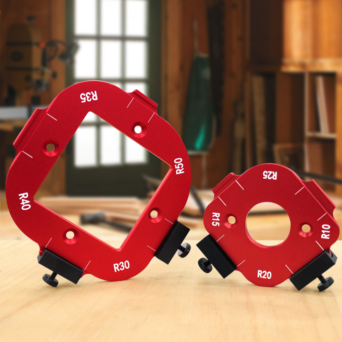 4 in 1 Arc Angle Positioning T - огляд і ціна Woodworking Pdf