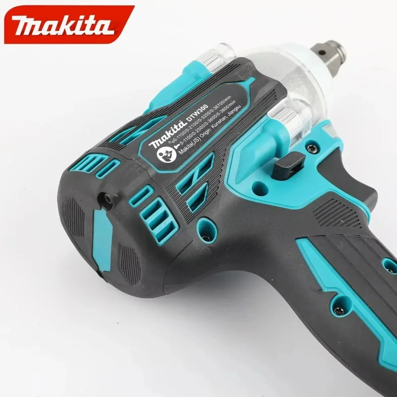 Makita DTW300 Wind Cannon Remo - огляд і ціна Woodworking Essential Tools
