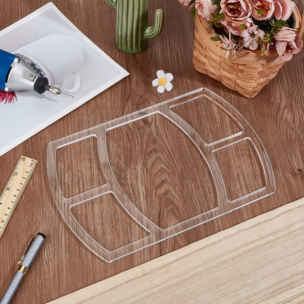 5 Pocket Valet Tray Router Tem - огляд і ціна Woodworking Pdf