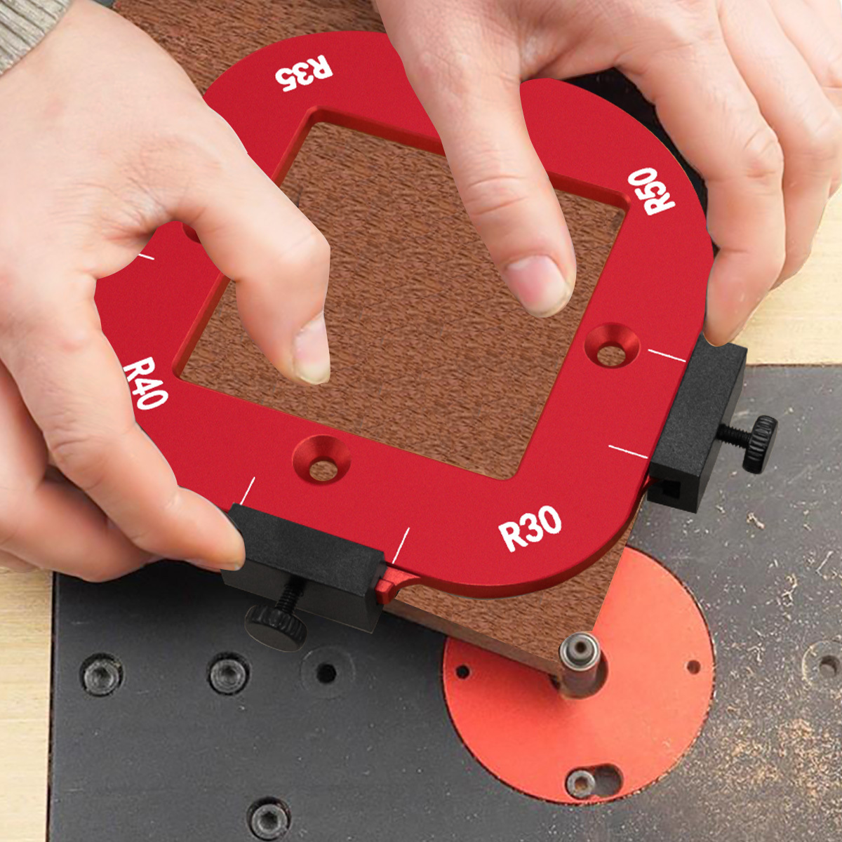 Aluminum round Corner Radius T - огляд і ціна Woodworking Pdf