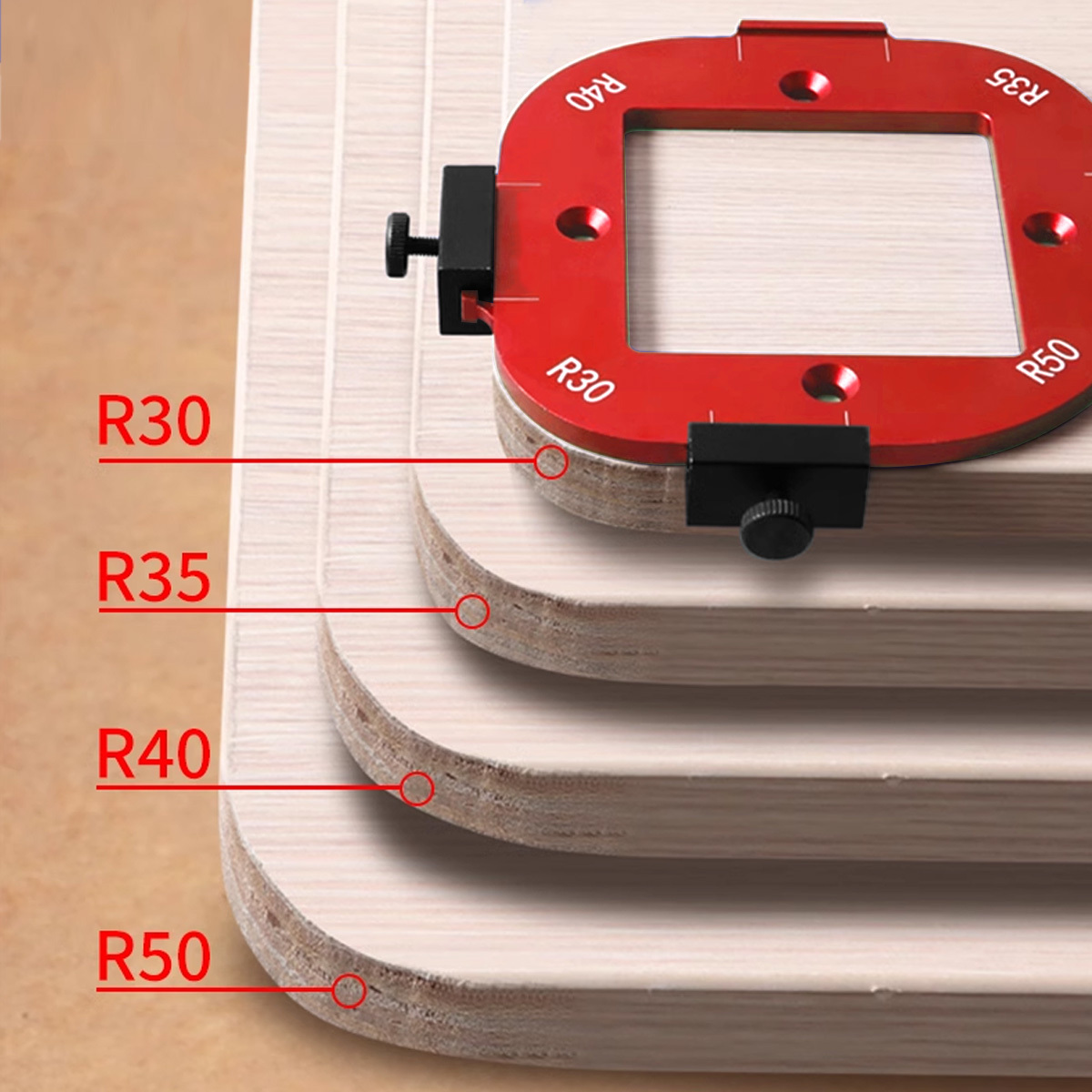 Aluminum round Corner Radius T - огляд і ціна Woodworking Pdf