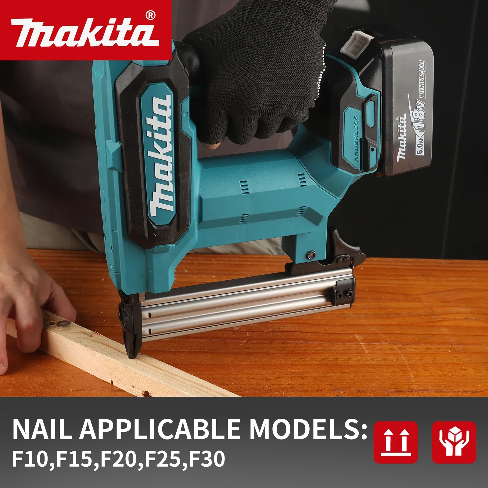 Makita F30 Rechargeable Straig - огляд і ціна Woodworking Essential Tools