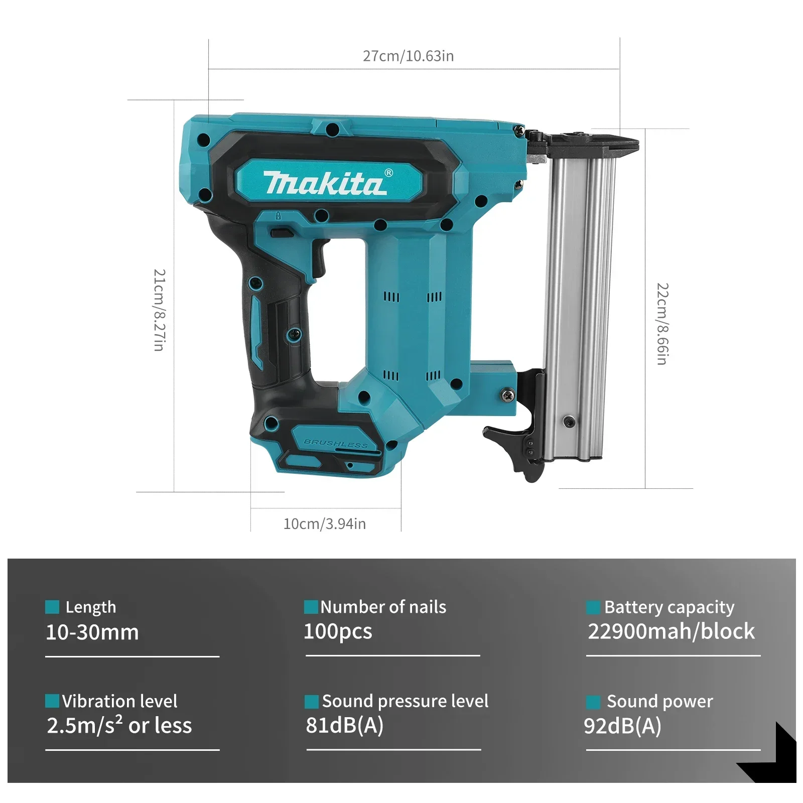 Makita F30 Rechargeable Straig - огляд і ціна Woodworking Essential Tools