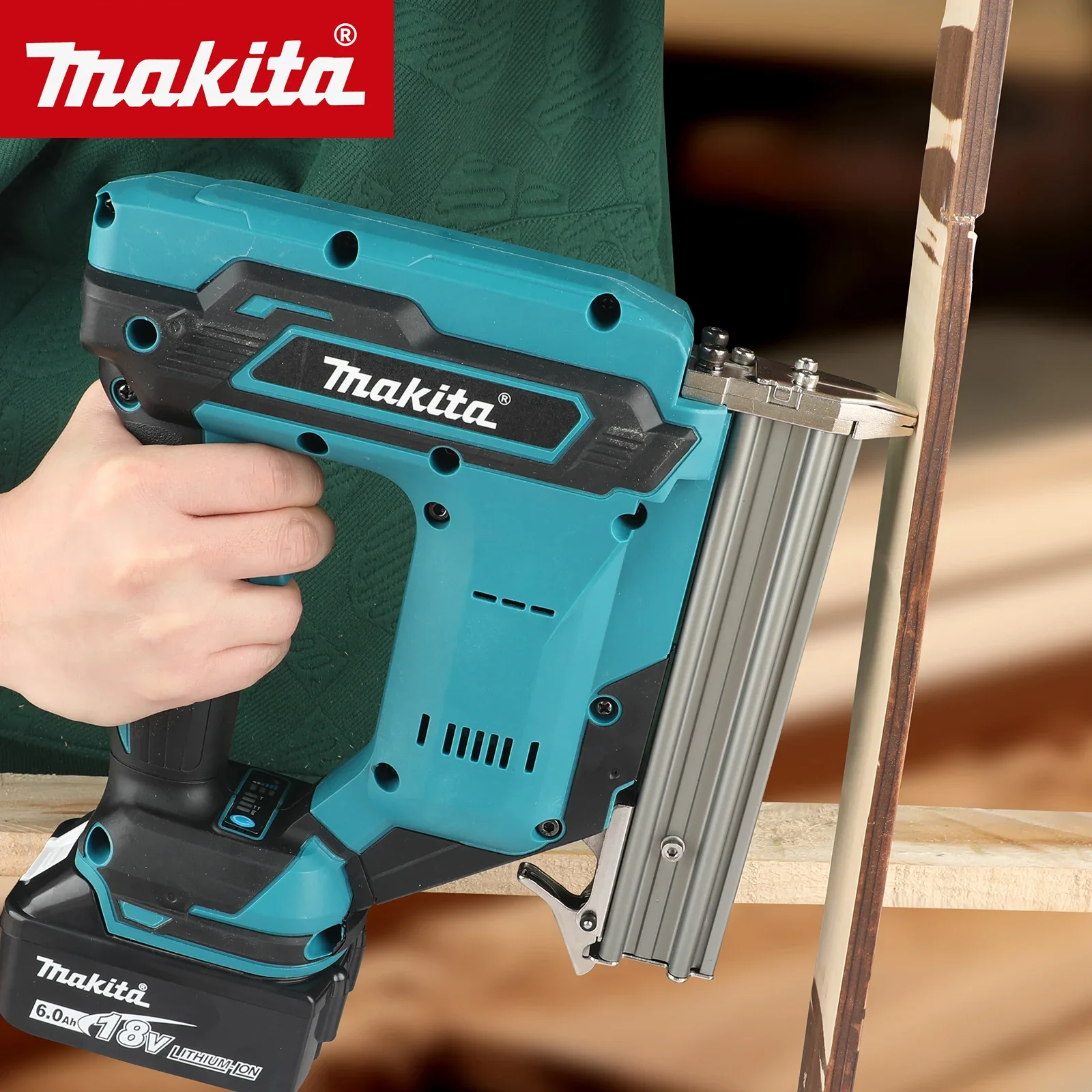 Makita F30 Rechargeable Straig - огляд і ціна Woodworking Essential Tools