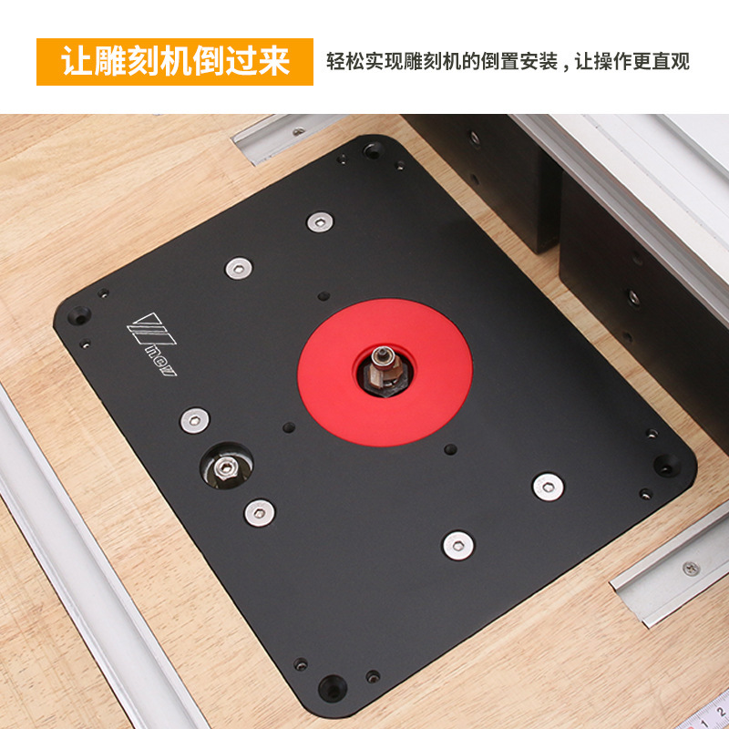 New Adjustable Inverted Woodwo - огляд і ціна Woodworking Unlimited