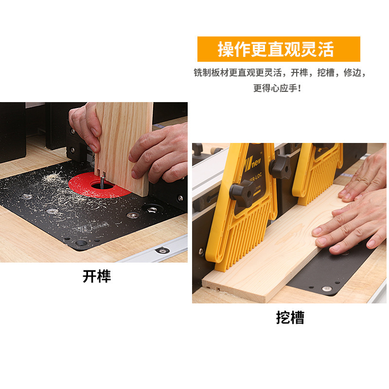 New Adjustable Inverted Woodwo - огляд і ціна Woodworking Unlimited