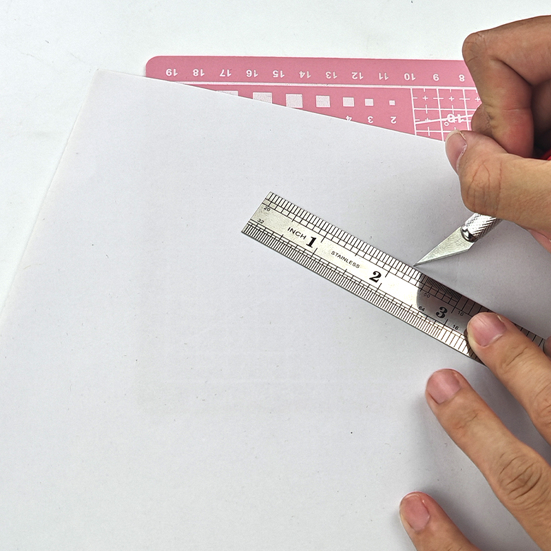 Crafting and Drawing Cutting M - огляд і ціна Drawknife Blade