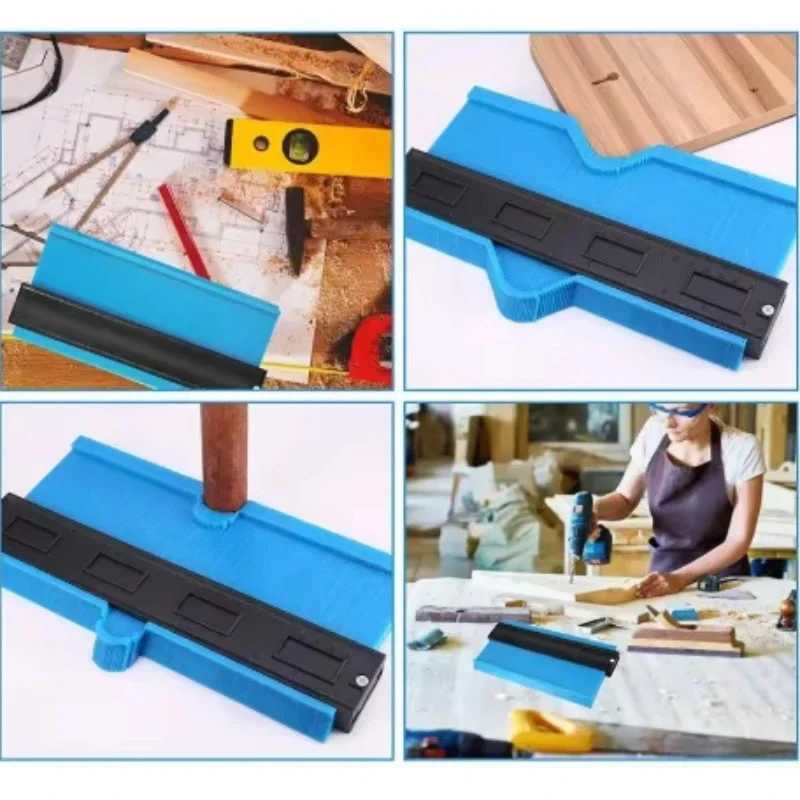 1Pcs Ruler Cutting Irregular C - огляд і ціна Woodworking Pdf