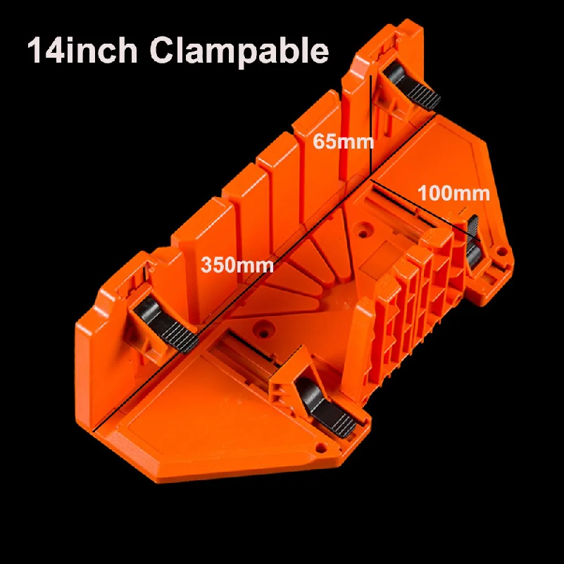 Portable 12/14 inch Saw Clampi - огляд і ціна Woodworking Hand Saw