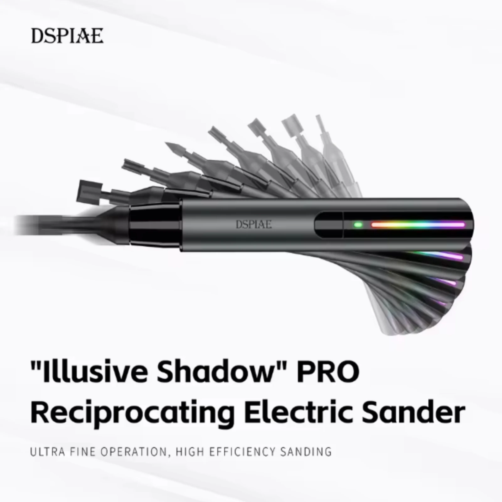 DSPIAE ES-A PRO Upgraded 