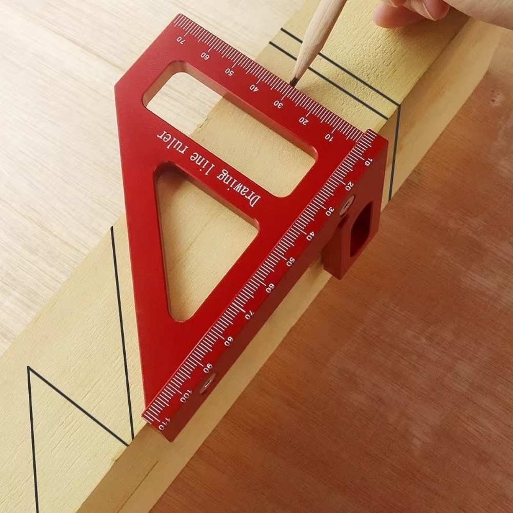 Woodworking Square Protractor  - огляд і ціна Woodworking For Engineers