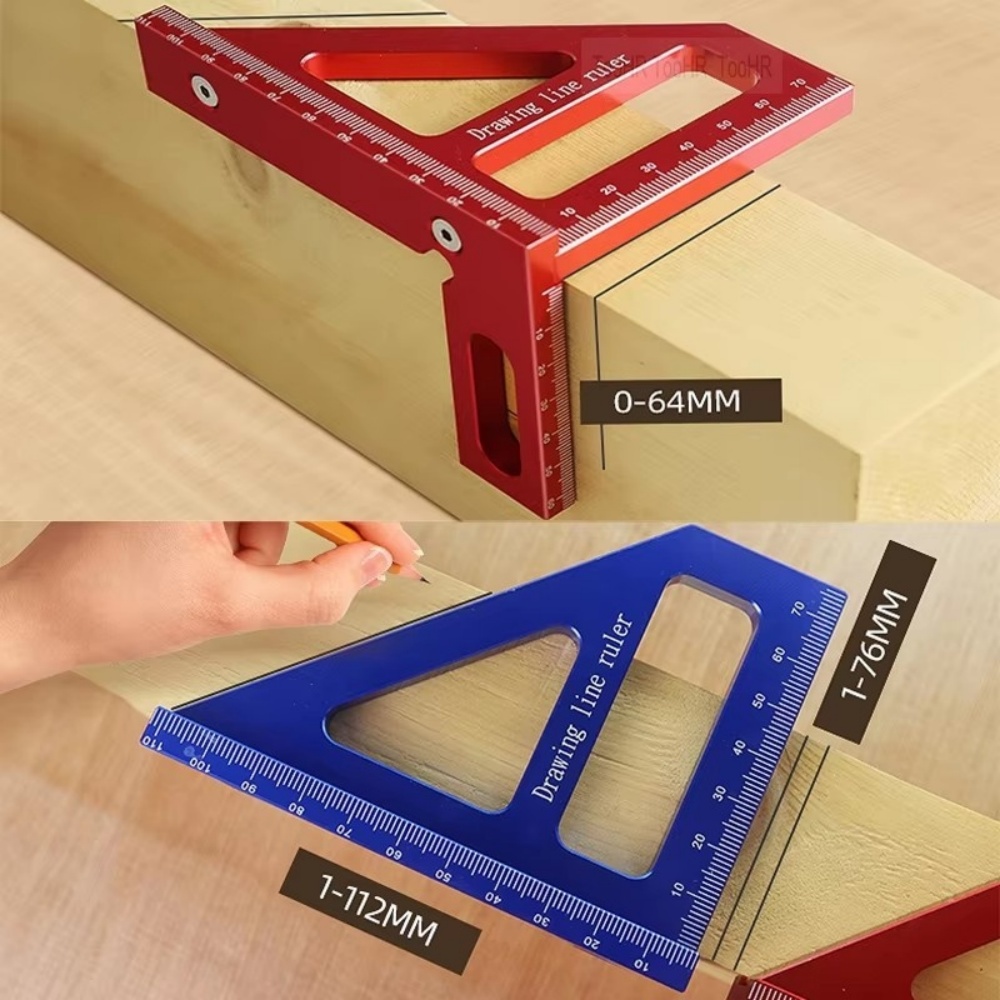 Woodworking Square Protractor  - огляд і ціна Woodworking For Engineers