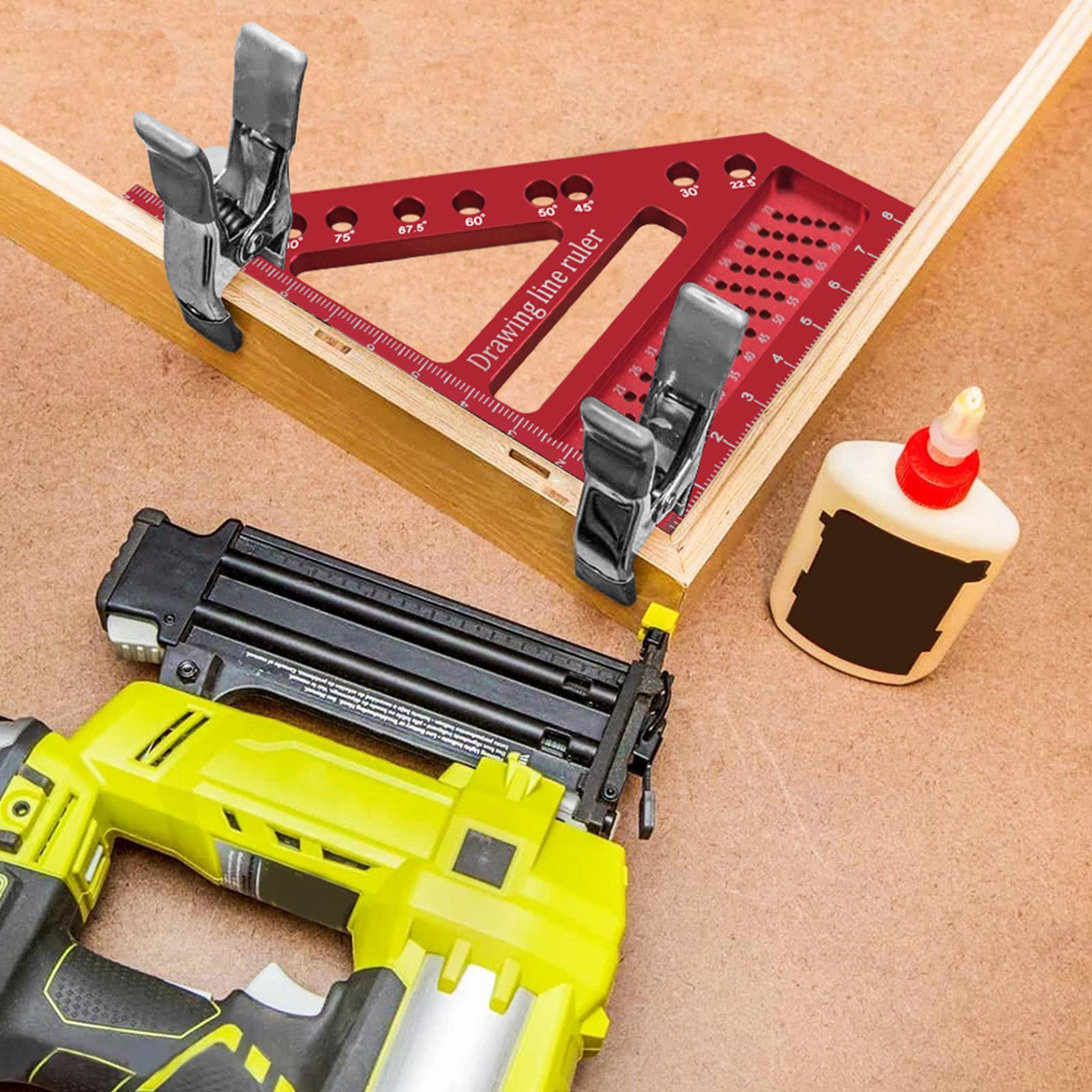 3d Square Woodworking 22.5-90  - огляд і ціна Woodworking For Engineers