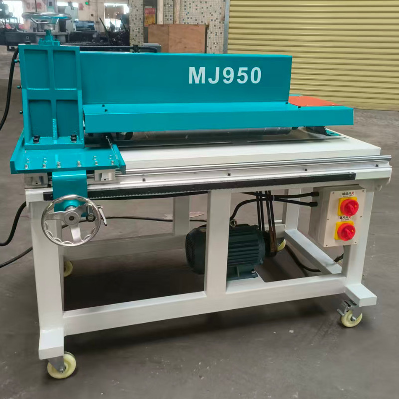 MJ950 MJ1220 Automatic Feed Wo - огляд і ціна Woodworking Unlimited