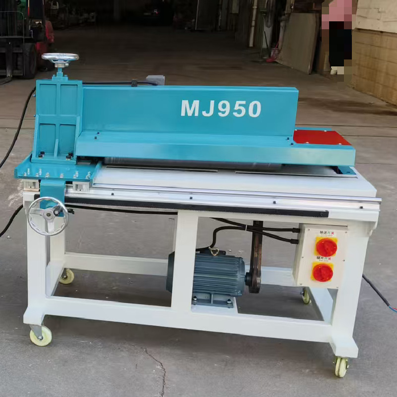 MJ950 MJ1220 Automatic Feed Wo - огляд і ціна Woodworking Unlimited