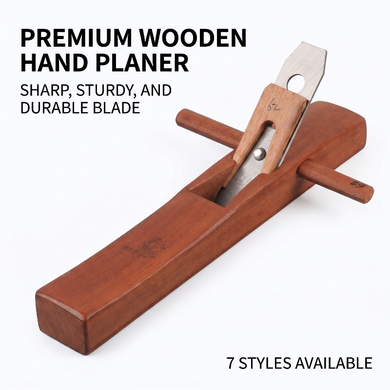 Woodworking Hand Planer, Solid - огляд і ціна Drawknife Blade