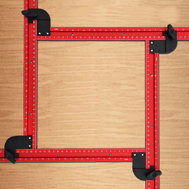 59cm Adjustable Square Router  - огляд і ціна Woodworking Pdf