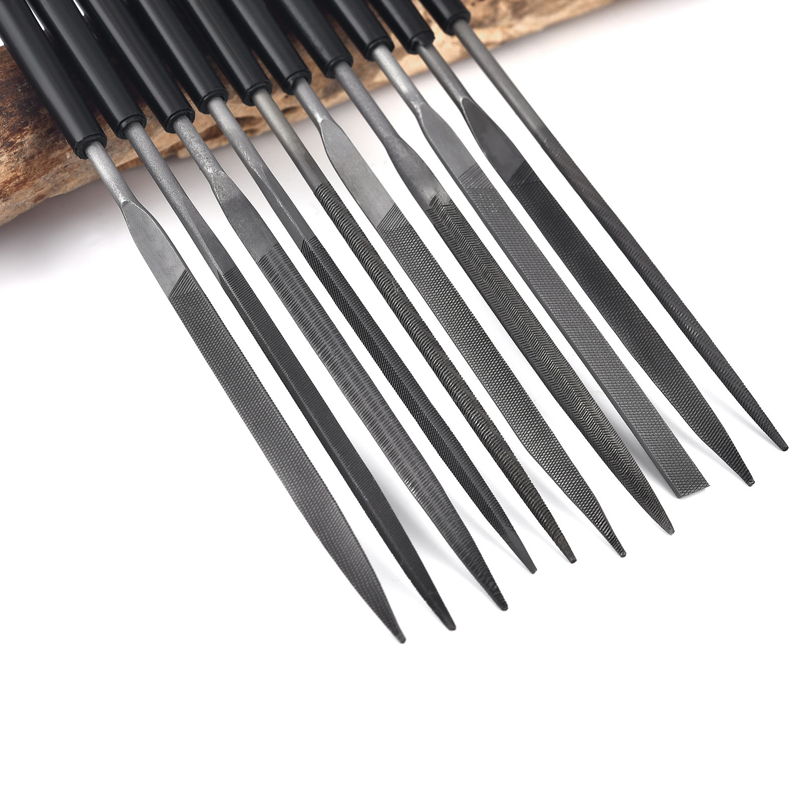 3/5/10pcs Needle Files Set For - огляд і ціна Woodworking Rasps And Files