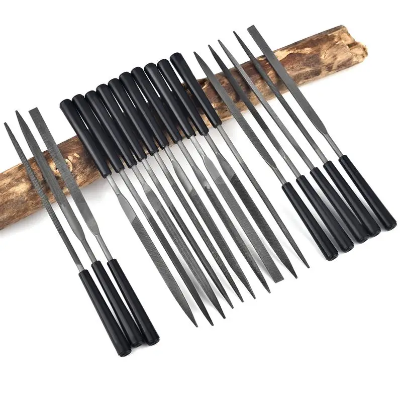 3/5/10pcs Needle Files Set For - огляд і ціна Woodworking Rasps And Files