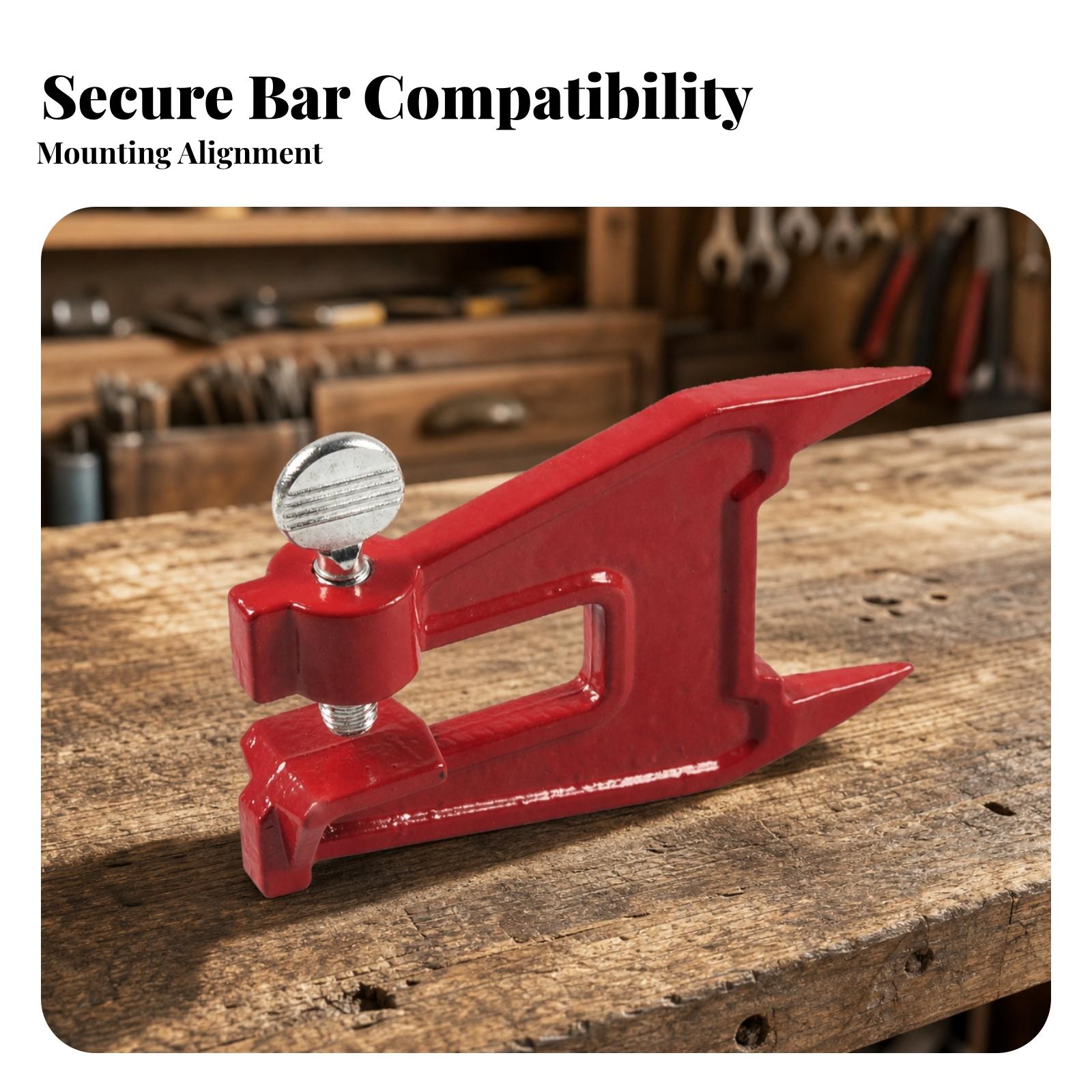 Metal Chainsaw Guide Bar Suppo - огляд і ціна Woodworking Workshop Design