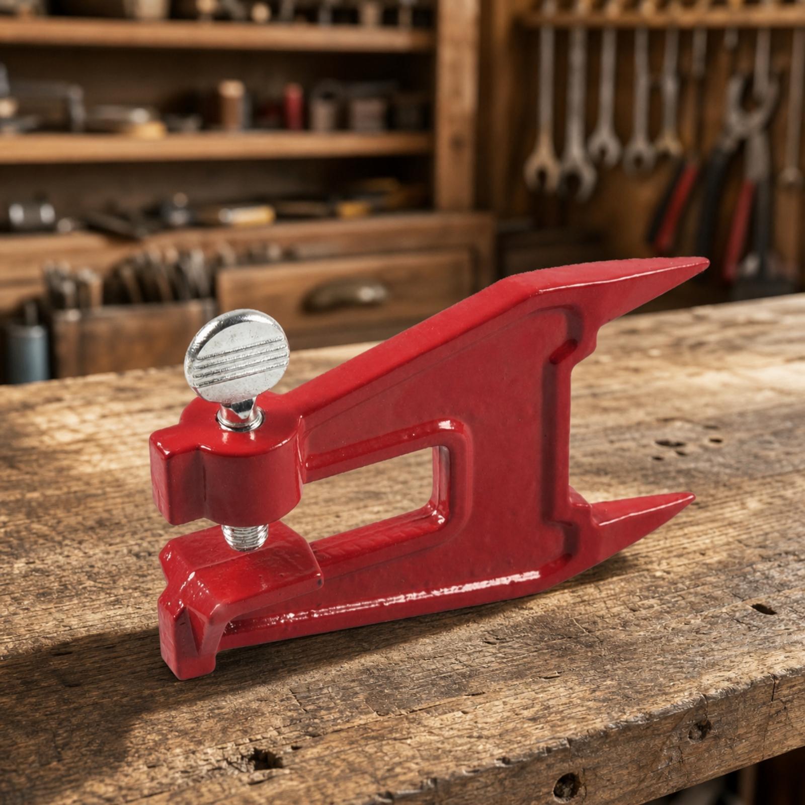 Metal Chainsaw Guide Bar Suppo - огляд і ціна Woodworking Workshop Design