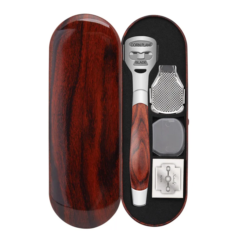 4pcs/set Wood Handle Foot Call - огляд і ціна Woodworking Rasps And Files