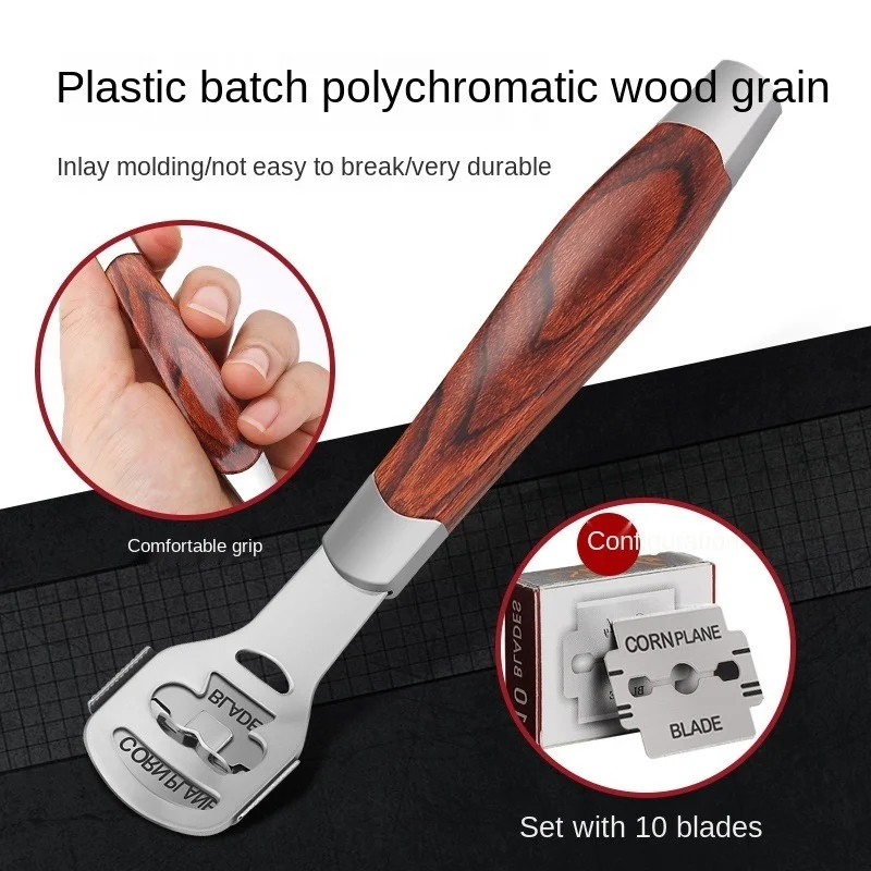 4pcs/set Wood Handle Foot Call - огляд і ціна Woodworking Rasps And Files