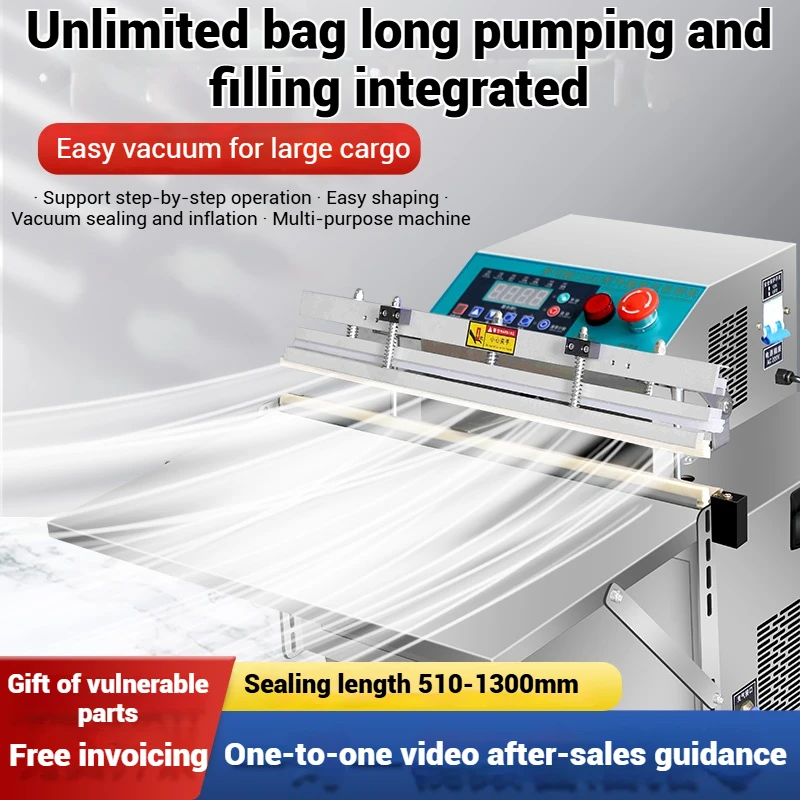 External Suction Vacuum Sealer - огляд і ціна Woodworking Unlimited