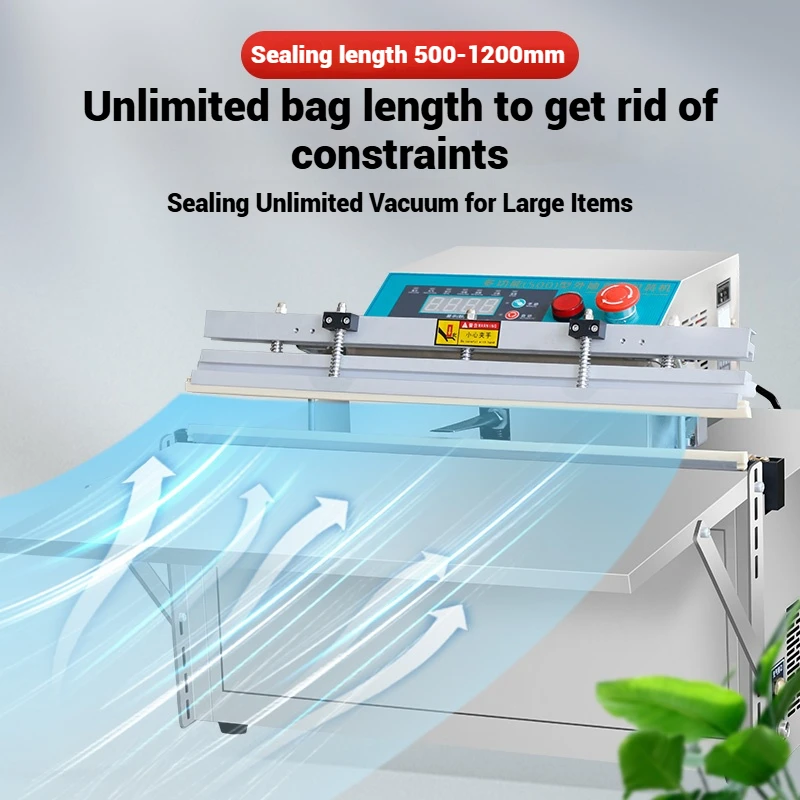 External Suction Vacuum Sealer - огляд і ціна Woodworking Unlimited