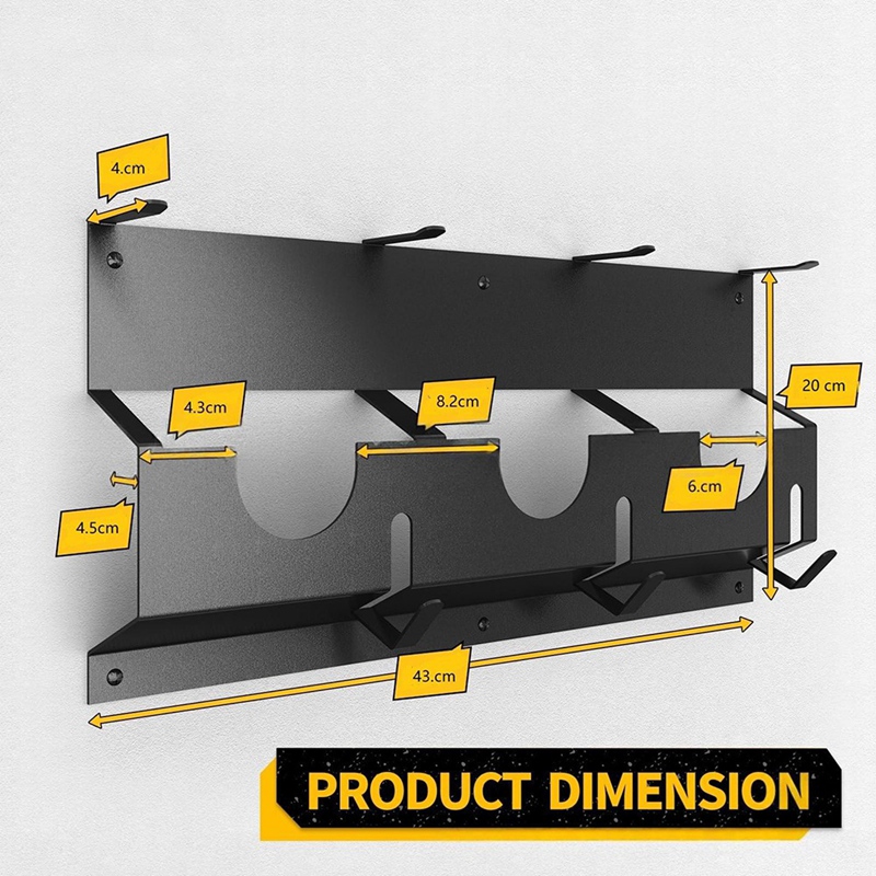 DTA5 Angle for Grinder Holder  - огляд і ціна Woodworking Workshop Design