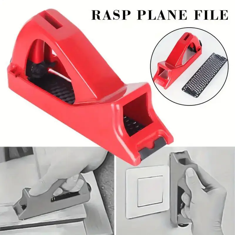 Gypsum Board File Planing Wall - огляд і ціна Woodworking Rasps And Files