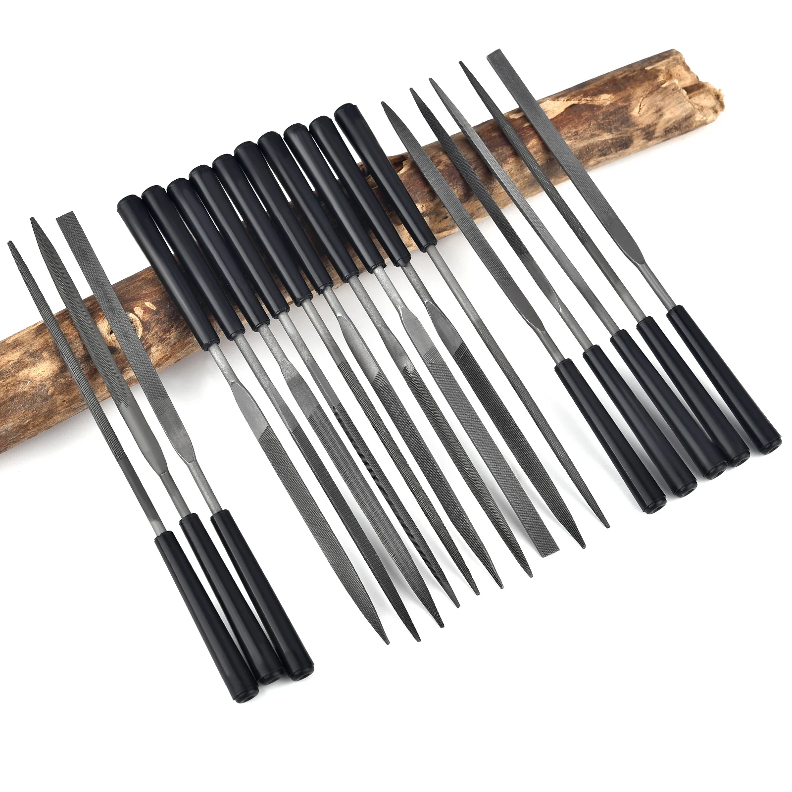 3/5/10pcs Needle File Set Meta - огляд і ціна Woodworking Rasps And Files