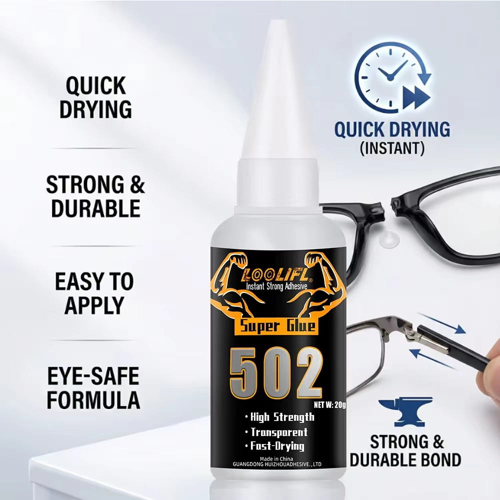 LOOLIFL-502 super glue, a mult - огляд і ціна Woodworking Industry
