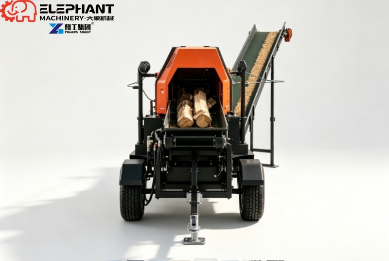 Automatic Wood Saw And Log Spl - огляд і ціна Woodworking Product