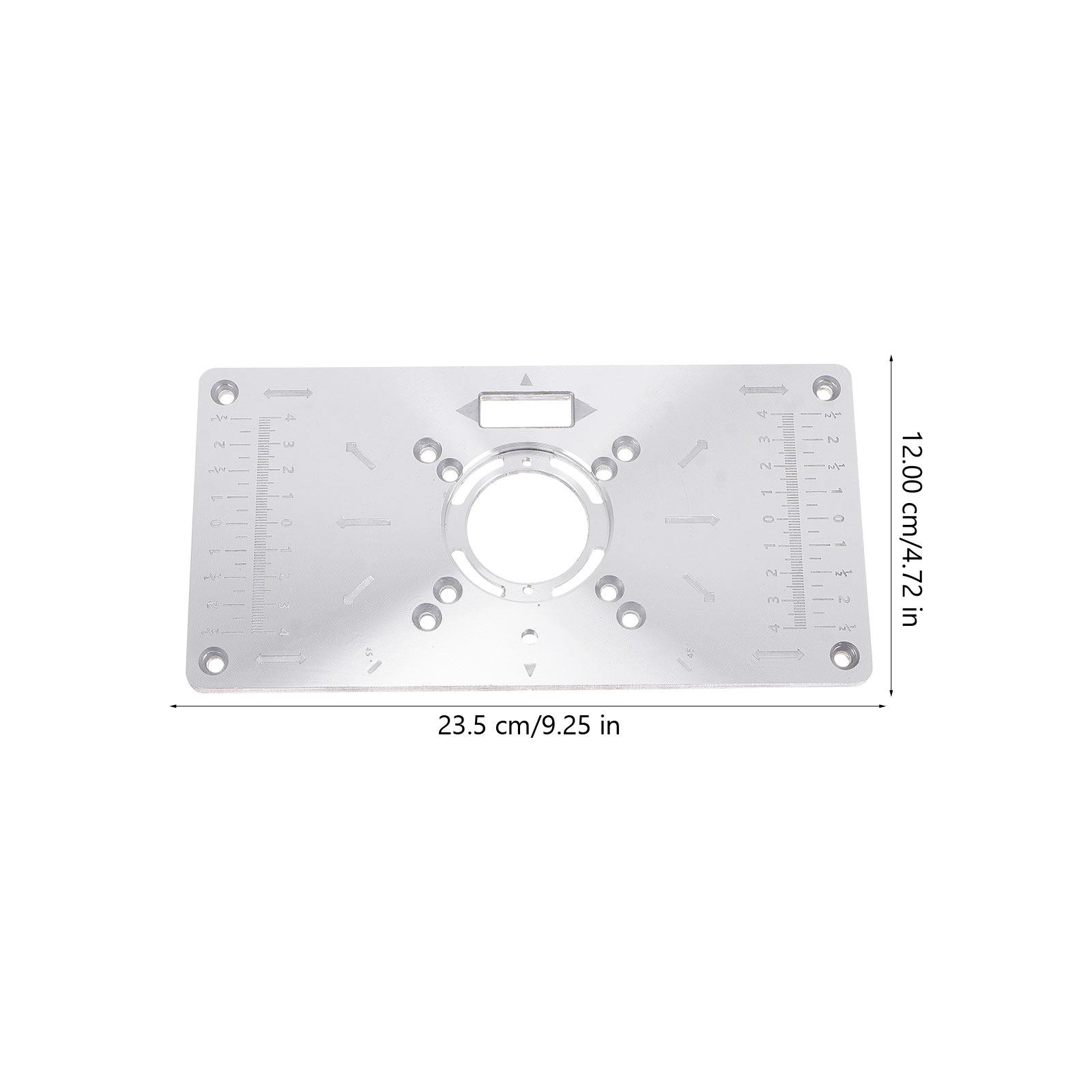 Aluminum Alloy Router Table In - огляд і ціна Woodworking Router