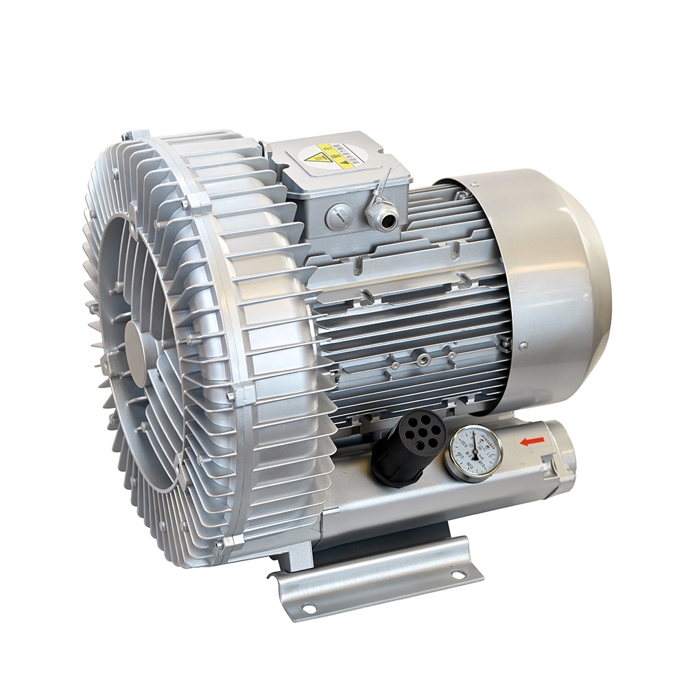 530m3/h High Pressure air Ring - огляд і ціна Woodworking Router