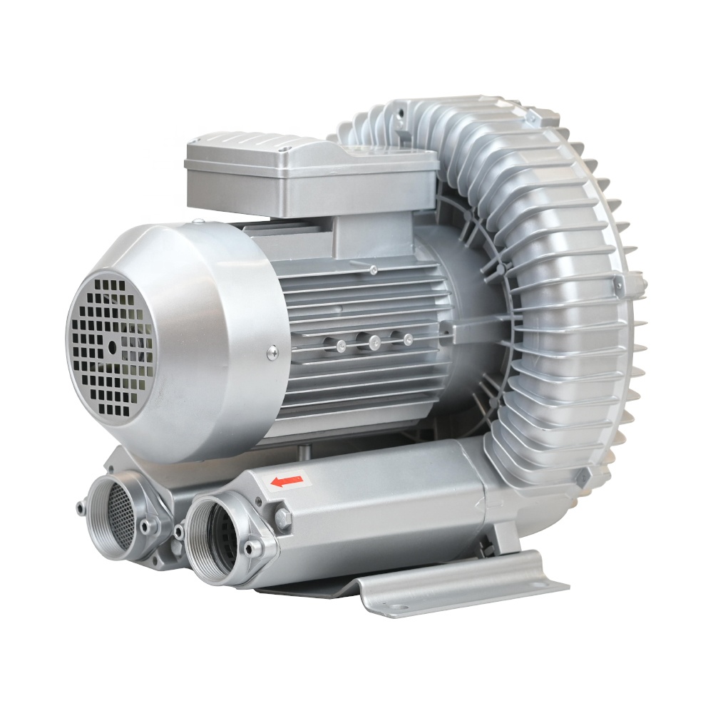 530m3/h High Pressure air Ring - огляд і ціна Woodworking Router