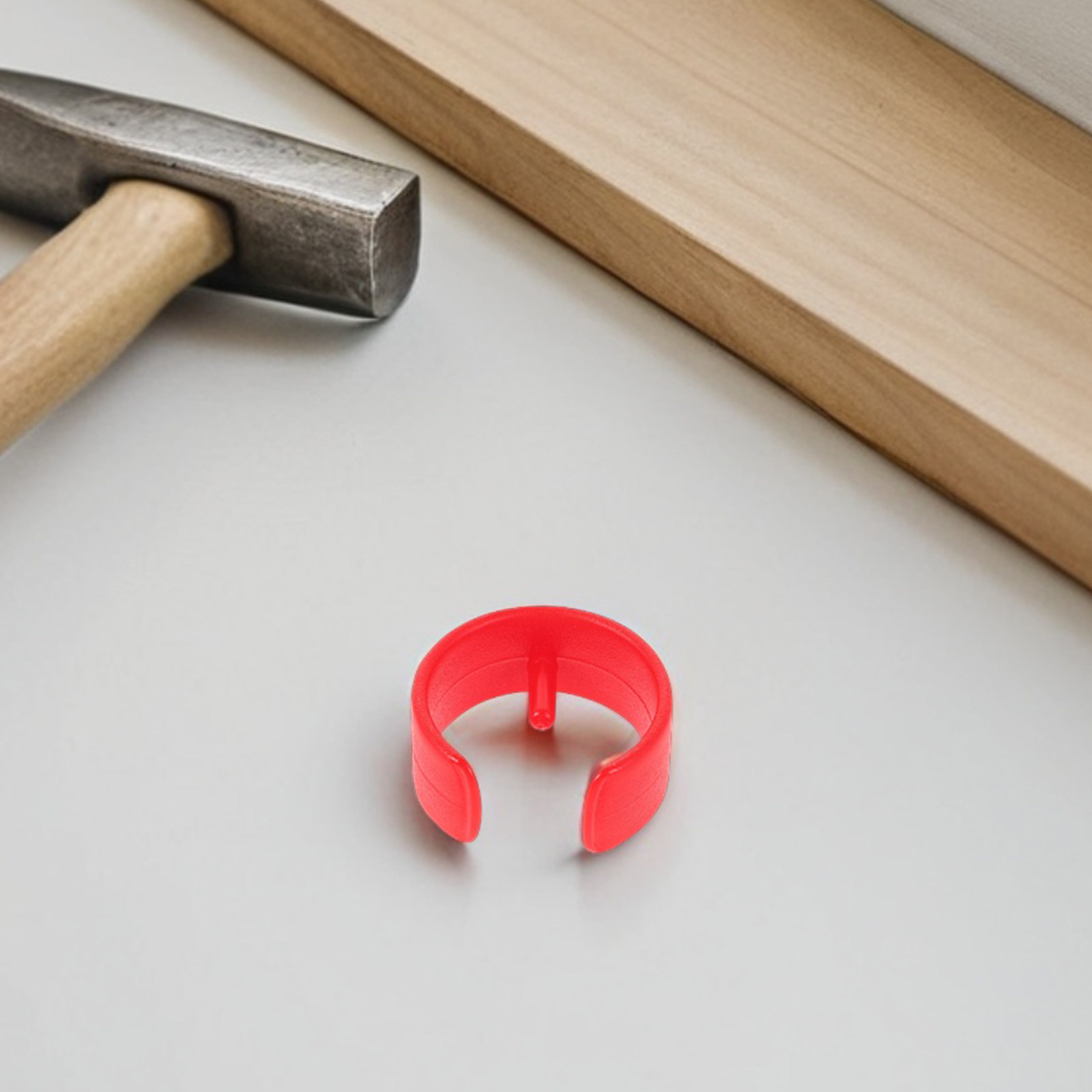 Plastic 25mm Tube Clamp Heavy- - огляд і ціна Woodworking For Engineers
