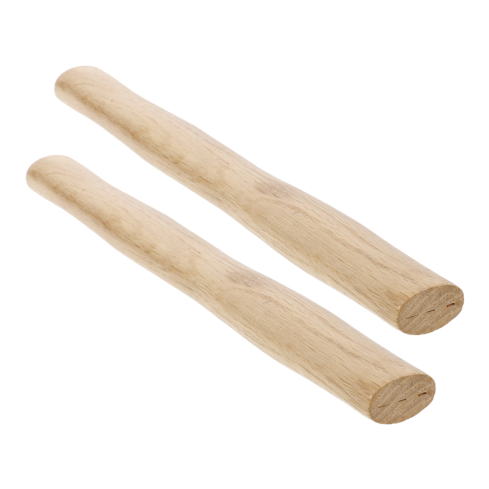 2Pcs Solid Ash Wood Hammer Han - огляд і ціна Woodworking Workshop Design