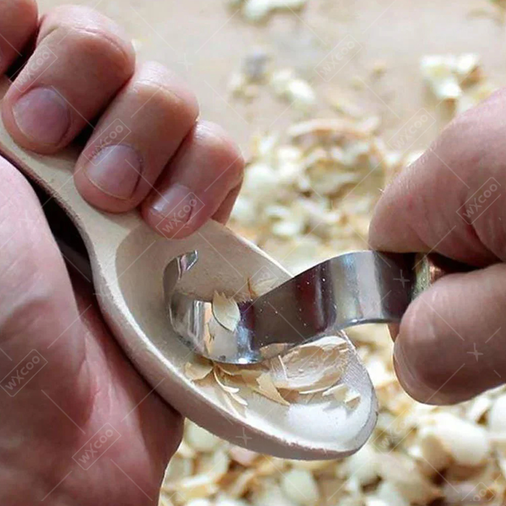 WXCOO Ergonomic Wood Carving H - огляд і ціна Woodworking Product