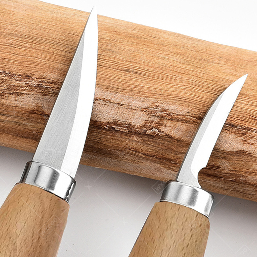 WXCOO Ergonomic Wood Carving H - огляд і ціна Woodworking Product