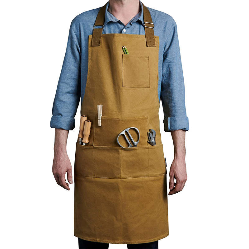 Waterproof Auto Woodworker Mul - огляд і ціна Woodworking Apron