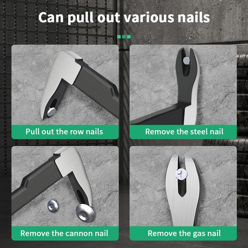 Multi Functional Nail Remover  - огляд і ціна Woodworking Multi Tool