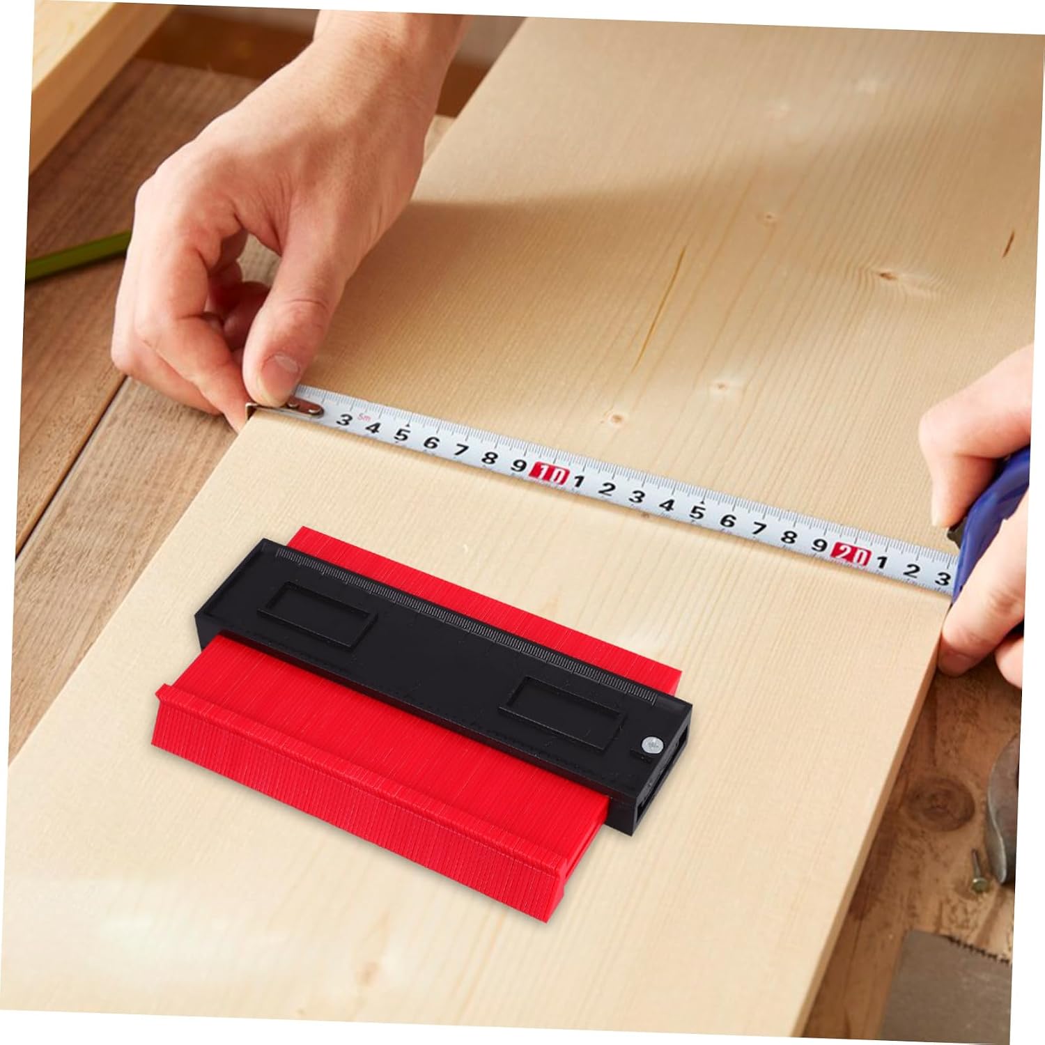 Profile Contour Gauge Line Cop - огляд і ціна Woodworking Product