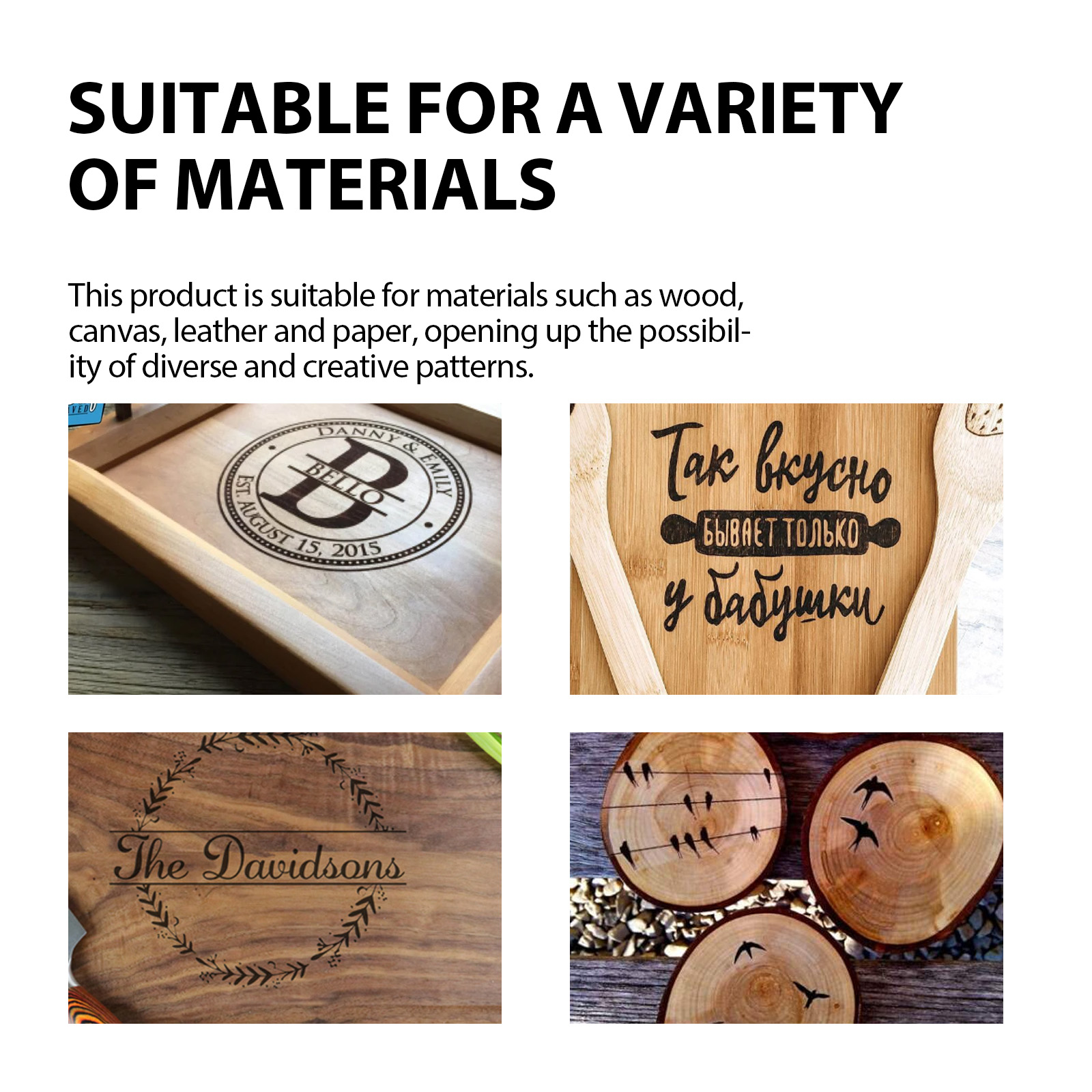 Multi Purpose Scorch Paste Eas - огляд і ціна Woodworking Product